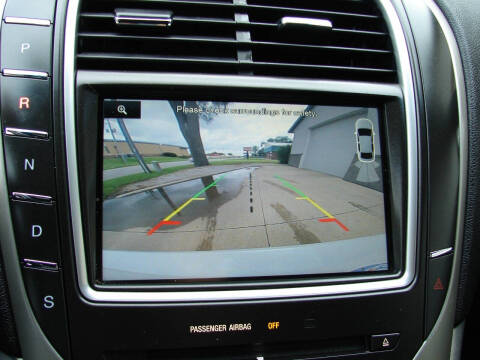 2016 Lincoln MKX Premiere