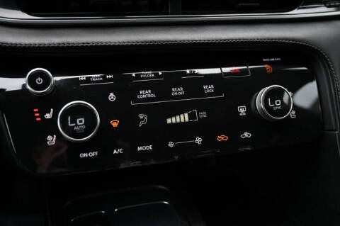 2022 Infiniti QX60 Luxe