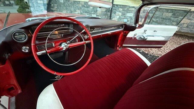 1959 Cadillac Series 62