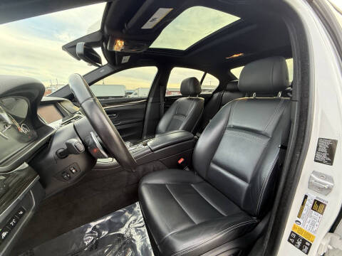 2016 BMW 5 Series 535i xDrive