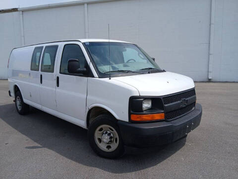 2017 Chevrolet Express 2500