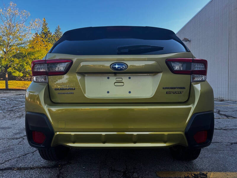 2023 Subaru Crosstrek Sport