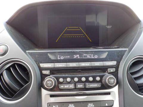 2014 Honda Pilot EX-L w/DVD
