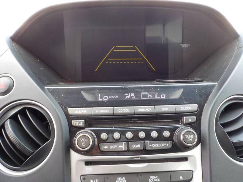2014 Honda Pilot EX-L w/DVD