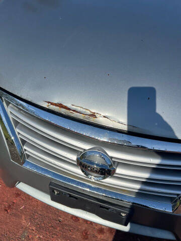 2013 Nissan Sentra SV