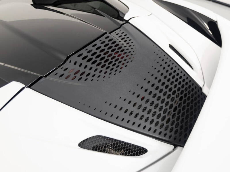 2025 McLaren 750S Spider