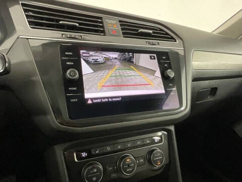 2018 Volkswagen Tiguan 2.0T SEL