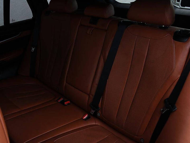 2015 BMW X5 M