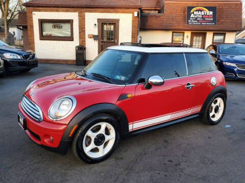 2009 MINI Cooper