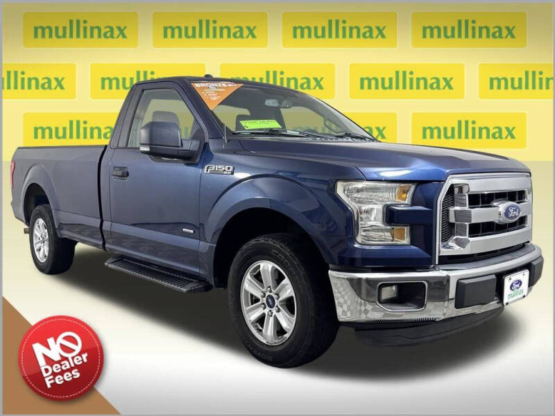 2015 Ford F-150