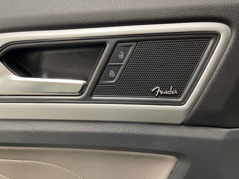 2023 Volkswagen Atlas V6 SEL R-Line Black 4Motion