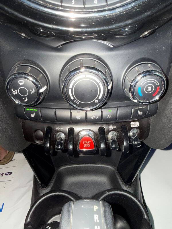 2019 MINI Convertible Cooper S