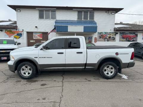2011 RAM 1500 for sale at Twin City Motors in Grand Forks ND