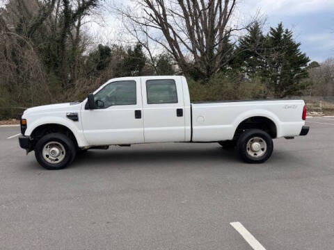 2009 Ford F-350 Super Duty for sale at Mater's Motors in Stanley NC