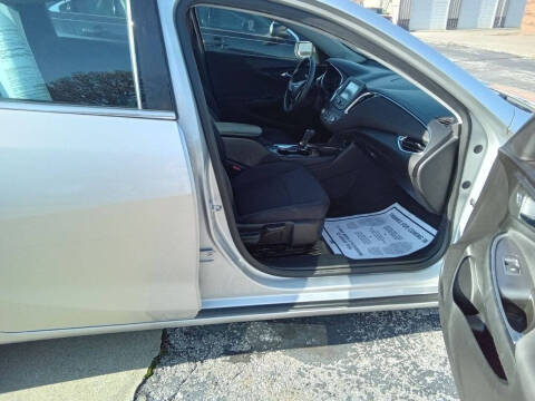 2016 Chevrolet Malibu LT