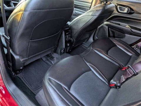 2023 Jeep Compass (Red) Edition