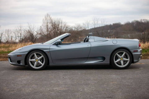 2000 Ferrari 360