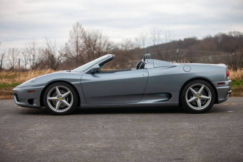 2000 Ferrari 360