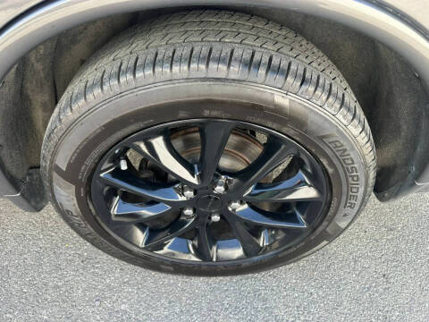 2018 Dodge Durango R/T