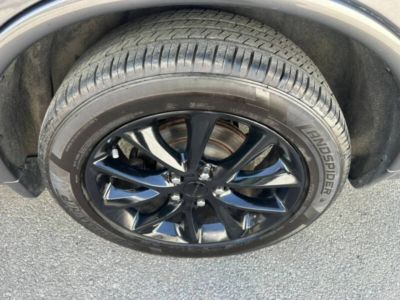 2018 Dodge Durango R/T