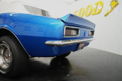 1967 Chevrolet Camaro