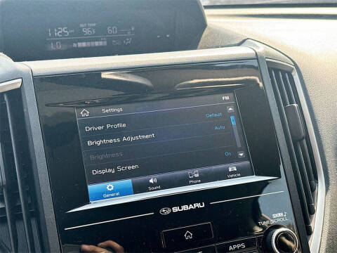 2022 Subaru Crosstrek