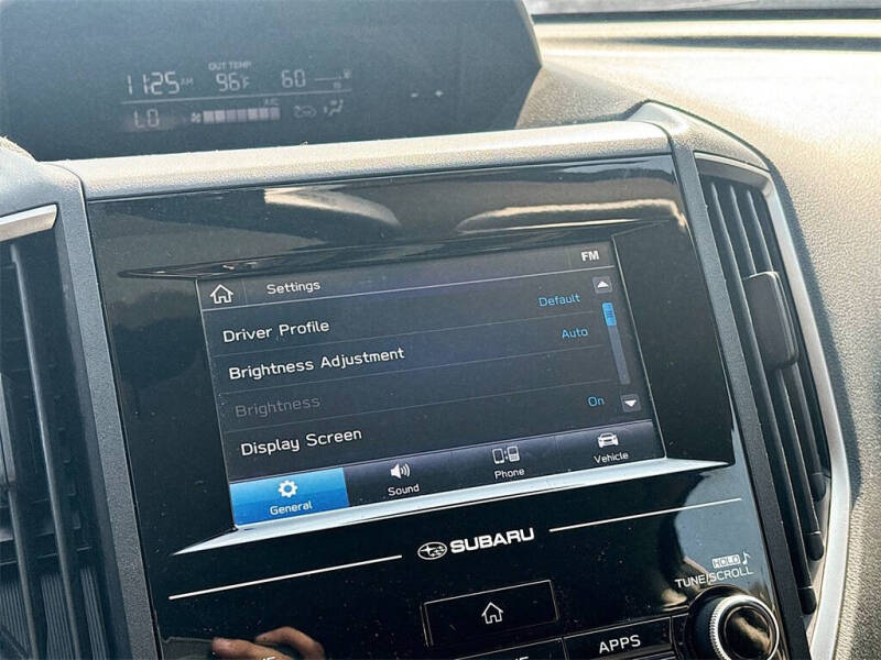 2022 Subaru Crosstrek