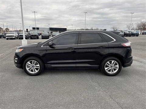 2016 Ford Edge SEL