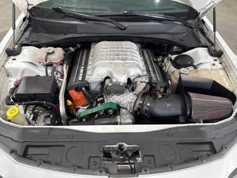 2017 Dodge Charger SRT Hellcat