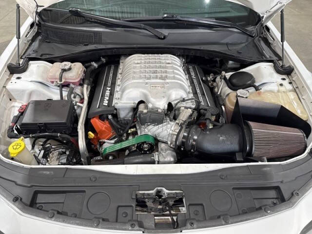 2017 Dodge Charger SRT Hellcat