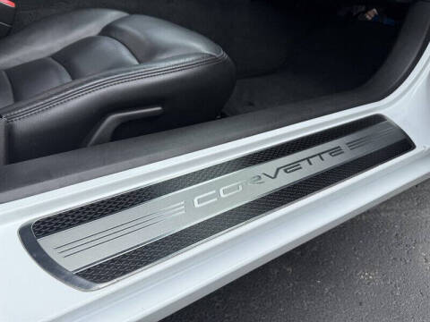 2009 Chevrolet Corvette