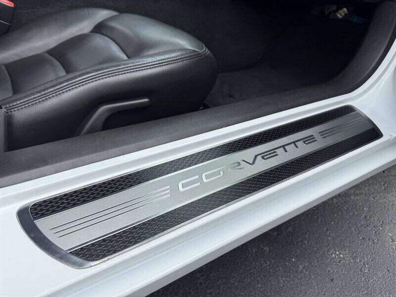 2009 Chevrolet Corvette