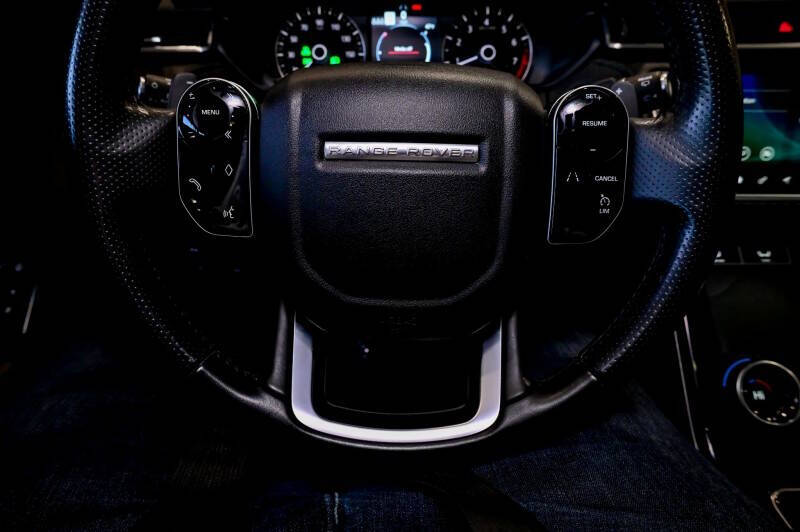 2020 Land Rover Range Rover Velar P250 S
