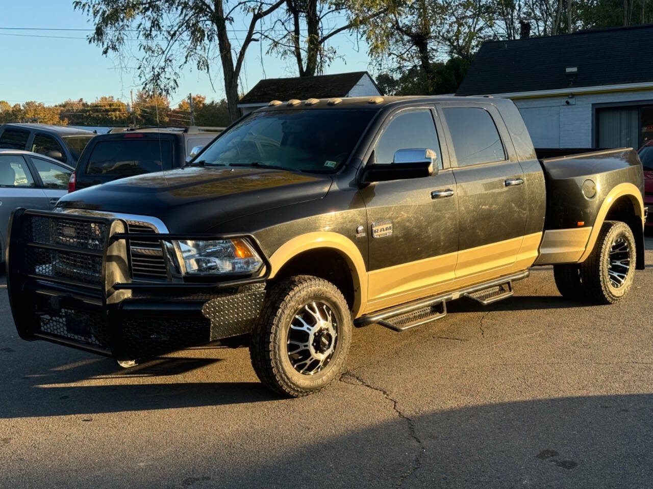 2011 Ram 3500 for sale at Pro Auto Gallery in King George, VA