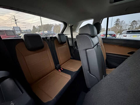 2019 Volkswagen Tiguan