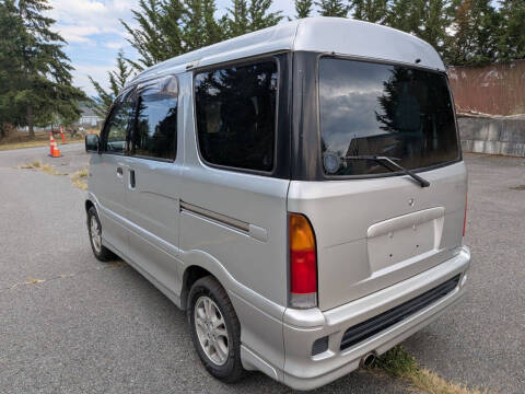 2000 Daihatsu Atrai7