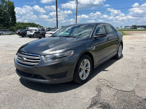 2016 Ford Taurus SEL