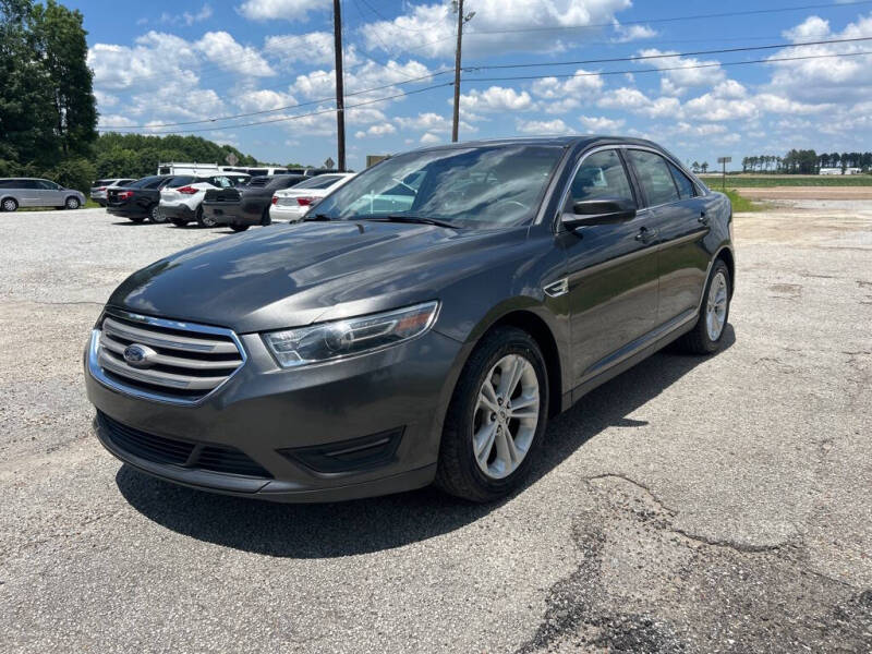2016 Ford Taurus SEL