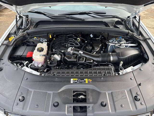 2024 Jeep Grand Cherokee Summit