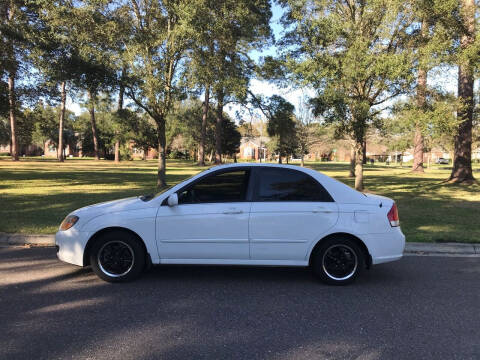 2009 Kia Spectra for sale at Import Auto Brokers Inc in Jacksonville FL