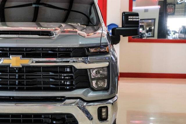 2024 Chevrolet Silverado 2500HD