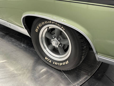 1969 Chevrolet Chevelle