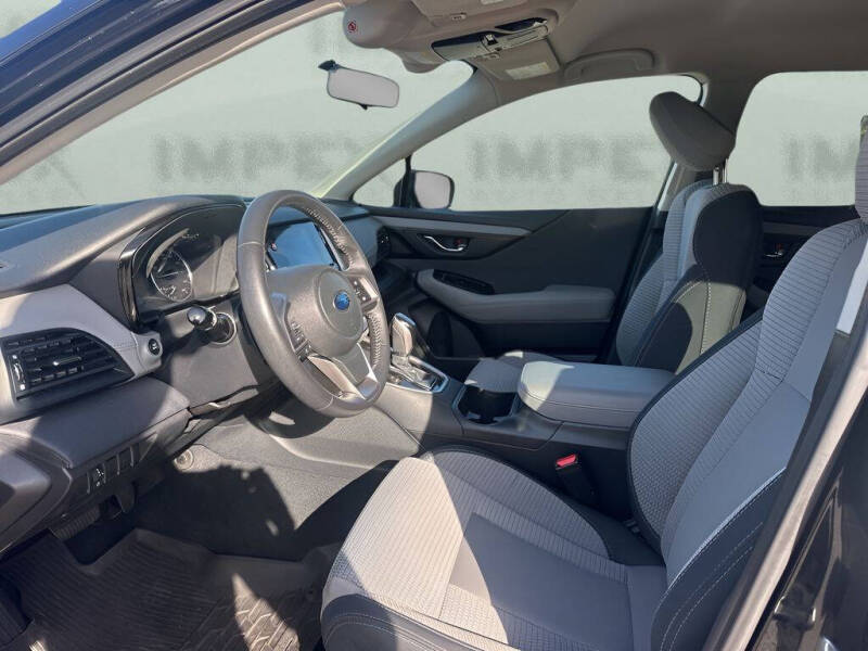 2022 Subaru Outback Premium