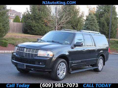 2012 Lincoln Navigator L
