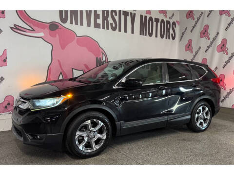 2018 Honda CR-V EX-L