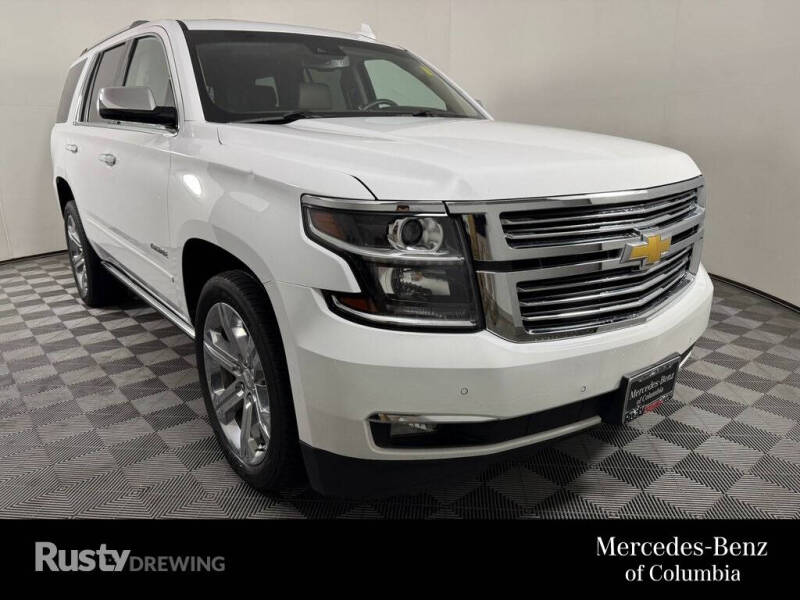 2018 Chevrolet Tahoe for sale at Preowned of Columbia in Columbia MO