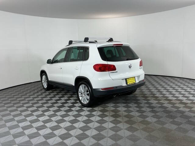 2012 Volkswagen Tiguan