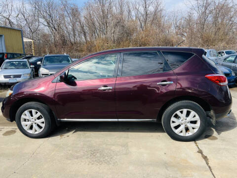 2014 Nissan Murano S