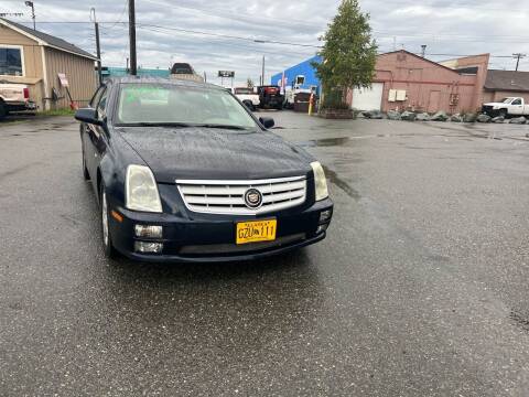 2007 Cadillac STS for sale at ALASKA PROFESSIONAL AUTO in Anchorage AK