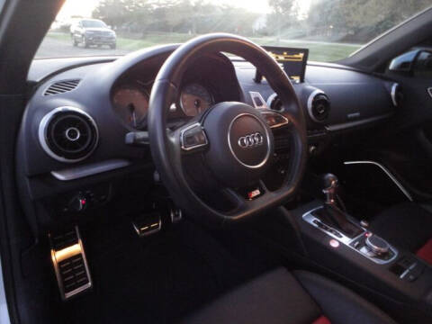 2016 Audi S3 2.0T quattro Premium Plus